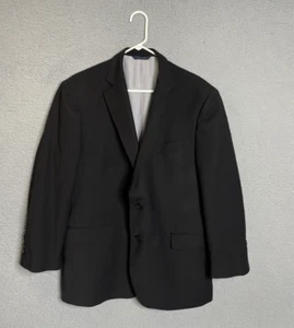 Brooks Brothers Explorer Madison Fit Wool Sport Coat Blazer Jacket Mens 44S - Picture 1 of 24
