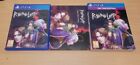Raging Loop Day One Edition Playstation 4 PS4 (PS5 Compatible) with ARTBOOK