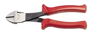 Genius Tools Heavy Duty Diagonal Cutting Pliers w/plastic handle, 200mmL - 55... - Picture 1 of 1