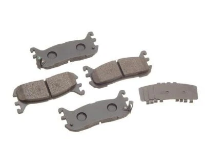Juego de pastillas de freno traseras para Mazda Miata 1994-1997, 1999-2005 Akebono 79897WTVQ 2002 Foto 1 de 2