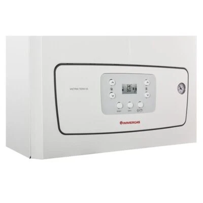IMMERGAS - Caldaia Condensazione VICTRIX TERA 28 V2 3.032928 METANO con kit fumi - Immagine 1 di 2