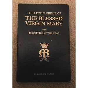 The Little Office of the Blessed Virgin Mary and Office of the Dead by Angelus P - Bild 1 von 6