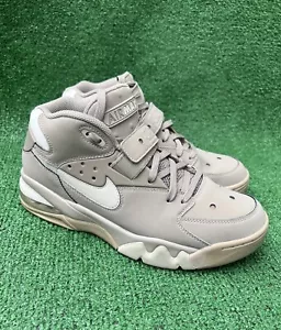 Nike Air Force Max Sepia Stone Men’s size 9.5 AH5534-200 Pre-owned No Box - Picture 1 of 18