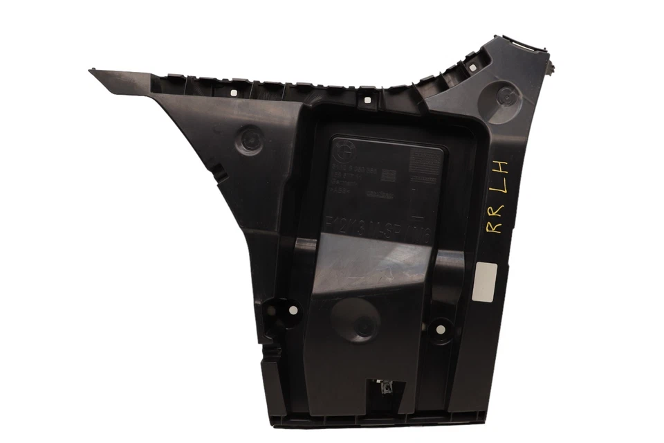 BMW 640I 650I F12 F13 2012-2018 parachoques trasero izquierdo soporte de montaje OEM #1 Foto 1 de 4