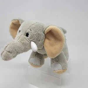Peluche Ganz Webkinz Elefante Terciopelo Peluche Sin Código 9" - Imagen 1 de 9