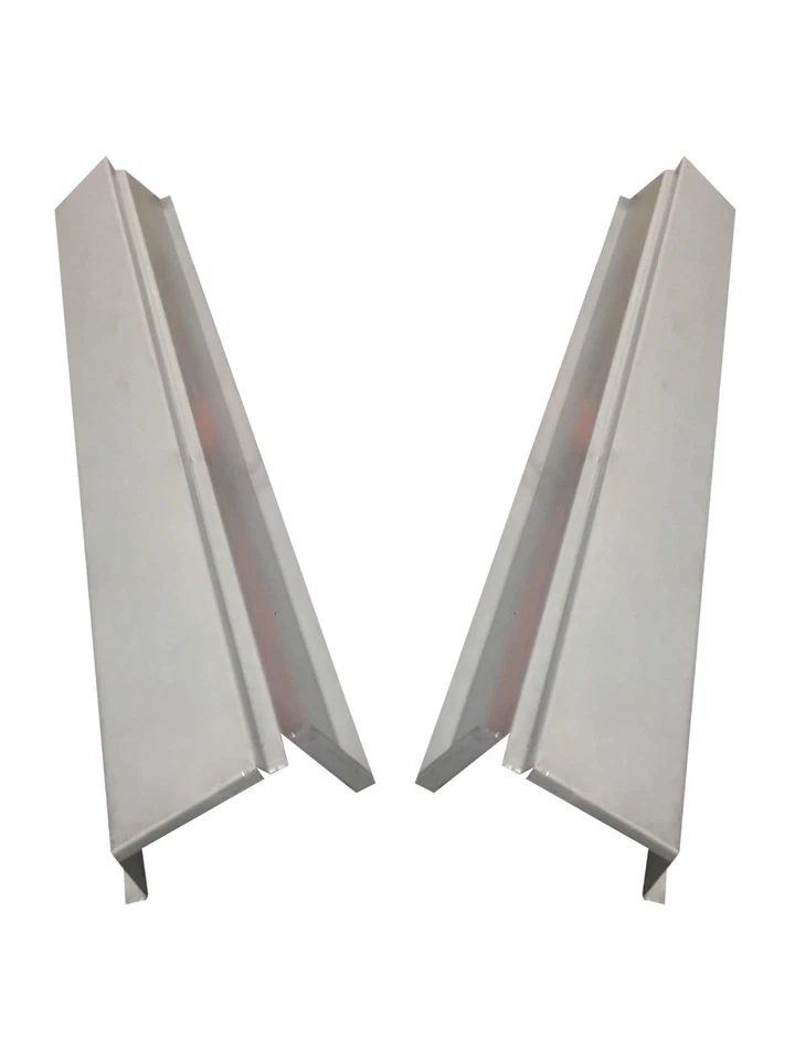 1953-1962 TRIUMPH TR2 & TR3 ROCKER PANEL PAIR - Imagem 1 de 3