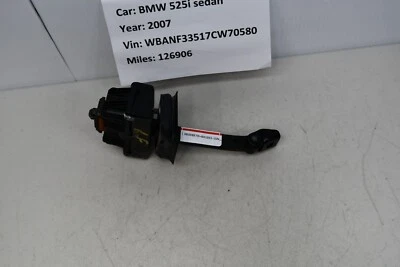 BMW 525XI 2006-2007 tope de control de puerta 7033609 OEM Foto 1 de 4