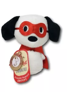 Peanuts Snoopy Kissing Bandit Día de San Valentín Itty Bittys Sello Envío Gratuito - Imagen 1 de 1
