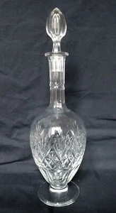 Carafe à vin - cristal de St Louis - modèle Massenet - 35,5cm - Picture 1 of 7