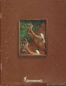 Browning Catalog (poor condition) - October 1985 - Picture 1 of 1