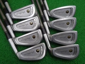 HONMA LB-727 8S Iron Set 3-10(8Clubs) S-2 / 3S NEW SUPER LIGHT TITANIUM CARBON - Picture 1 of 6