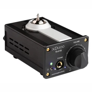 Amplificador de Auriculares de Tubo USB DAC de Alto Rendimiento TA-01B Audio HiFi - Imagen 1 de 9