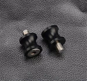 M8 Swingarm Spools Sliders For BMW F800R S1000R S1000RR S1000XR HP4 - Picture 1 of 12