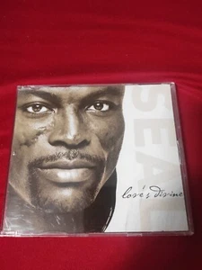 SEAL Love's Divine -- MAXI CD MUSIK SINGLE POP 2003 - Bild 1 von 3