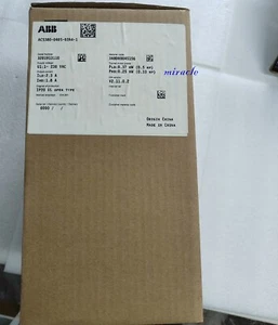 ACS380-040S-02A4-1 1 pieza nuevo inversor de frecuencia ABB ACS380-040S-02A4-1 - Imagen 1 de 4