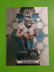 2023 Panini Mosaic #192 Jalen Hurts Philadelphia Eagles Base - Bild 1 von 2