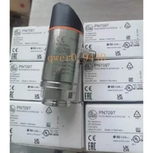 1PC New IFM PN7097 Pressure Sensors Expedited Shipping #A6-43 - Bild 1 von 4