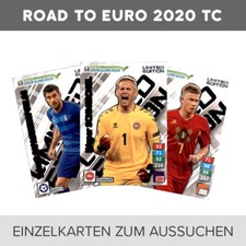 Panini Road to UEFA EURO 2020 Adrenalyn XL Limited Cards to Choose From