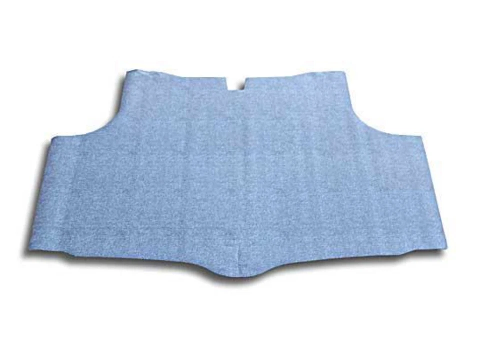 Alfombrilla de maletero de fieltro espiga Monte Carlo 1973-1977 Foto 1 de 1