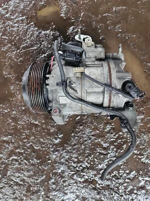 14 15 16 17 INFINITI QX50 A/c Air Compressor 3.7l - Image 1 of 3
