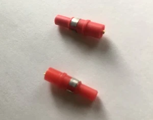 DM51157 ITT Cannon Kontaktstecker Gold 20AWG 2 Stück - Bild 1 von 5