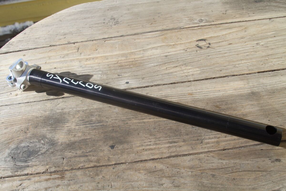 Syncros Bicycle Seatposts for sale - eBay Syncros Bicycle Seatposts for sale - eBay