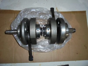 Vintage 1960's Honda Cl-77 305 Scrambler Eng. 180 Crankshaft/Connecting Rods. - Bild 1 von 6