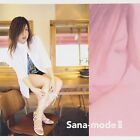 Sana-Modeii~Pop?N Music&Beatmania Moments~ Japan Music Cd