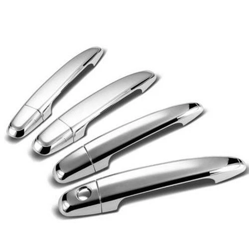 Cubierta de manija de puerta Coast2Coast DH68305B 2010-2015 Toyota Tacoma cromo ABS 4 puertas Foto 1 de 1