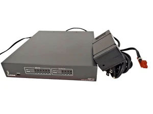 Extron DMP 64 Digital Matrix Processor 6x4 Audio DSP Mixer with USB RS232 Ether - Picture 1 of 11