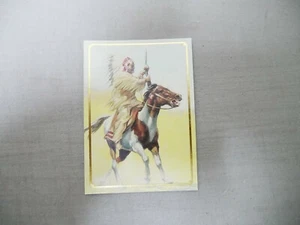 1995 Native Americans Promos #0 Bon Air Collectibles Header Card Non-Sports - Picture 1 of 2
