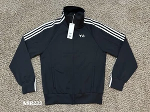 PALACE Y-3 ADIDAS TRACK TOP JACKET BLACK ROSE HN9885  SMALL BLUE WHITE INCLUDED - Picture 1 of 4