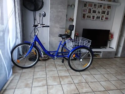 2x  Drei Rad Mit 7 Gang Schaltung - Bild 1 von 2