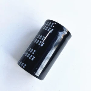 Aluminum Electrolytic Capacitor 2200uF  200V 250V 30*50 35*50/60 Brand New - Picture 1 of 5