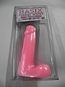 Dildo Sex Toy 6/8 Inch Dong Pipe Dream Basix Latex Free Phthalates Free - Picture 1 of 15