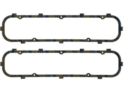 For 1968-1969 Buick GS 400 Valve Cover Gasket Set Felpro 12866CX 6.6L V8 - Image 1 of 2