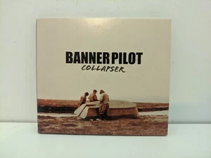Banner Pilot - Collapser (CD 2009) Rock Punk. Excellent Condition! - Picture 1 of 1