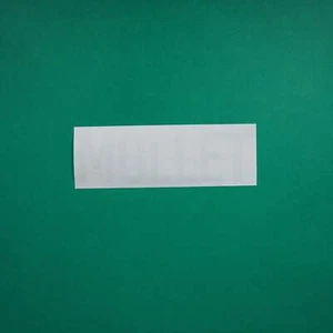 Official flocking - FC Nantes, calf, name only, home, green - Picture 1 of 2