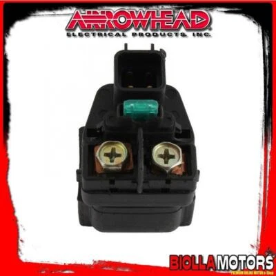 SMU6089 SOLENOIDE STARTER RELE' AVVIAMENTO SUZUKI GSX1250FA 2011- 1254CC Foto 1 de 4