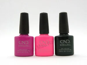 Esmalte de gel UV CND Shellac 0,25 oz - PRISMATIC THE COLLECTION 2019 ¡NUEVO!¡! - Imagen 1 de 5