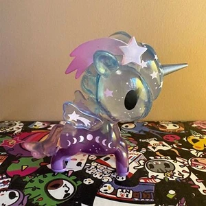 tokidoki Mystic Unicorno MYSTIC ANDROMEDA *Chaser* - Picture 1 of 6