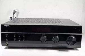 Receiver Theatre Surround Sound Insignia NS R2001 2 Channel 100 Watt No remote - Picture 1 of 11