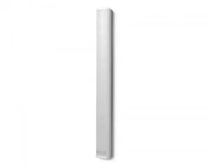 Apart COLS101S Slim Column Speaker 40W 100V IP66 White – Commercial Audio - Picture 1 of 1