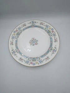 Royal Worcester Fine Bone China Mayfield Design Cake Plate 1981 20cm - Picture 1 of 18