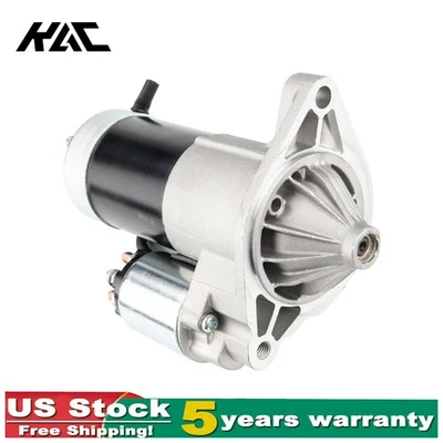 Starter For Jeep Cherokee 4.0L L6 1999 2000 2001 17749 56041012AB M1T84382 12V Foto 1 de 4