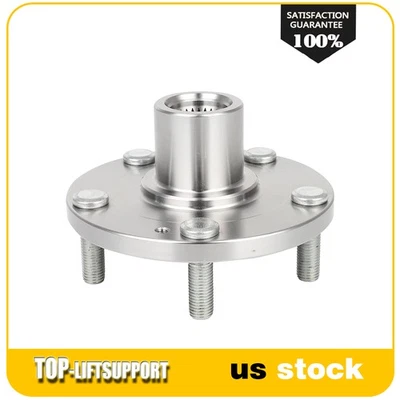 1x Front Wheel Hub For Hyundai Sonata 2006-2015 For Kia Sportage Rondo 2011-2015 Foto 1 de 4