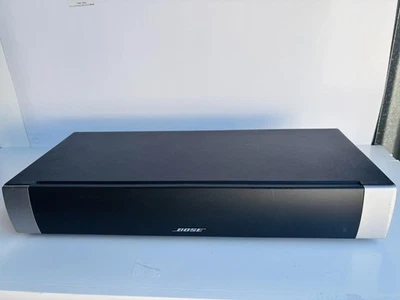 Bose MC1 Media Center Console HDMI Component S-Video AV Control Unit Dolby DTS - Image 1 of 4