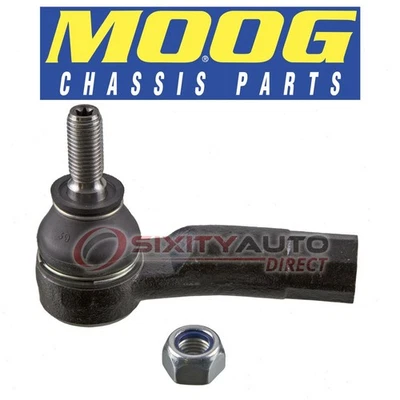 MOOG Right Outer Steering Tie Rod End for 2012-2019 Volkswagen Beetle - Gear wv Foto 1 de 4