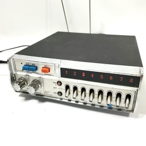 Escáner estación base MacDonald CE-100 VHF 148-174 MHz UHF 450-470 MHz DE COLECCIÓN FUNCIONA - Imagen 1 de 12