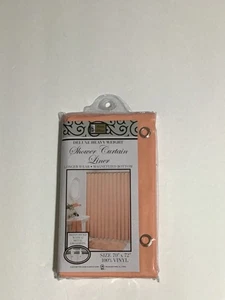 1 PZ MIGLIORE FODERA TENDA DOCCIA CASA COLORE ROSA - Foto 1 di 3